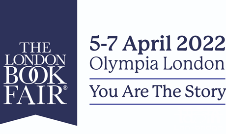 【預(yù)告】倫敦書展將于2022年4月回歸！