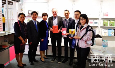 【預(yù)告】倫敦書展將于2022年4月回歸！